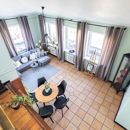 Superapart Marszalkowska 19 Urban Hideaway With Modern Comforts Varsovie Extérieur photo