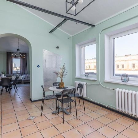 Superapart Marszalkowska 19 Urban Hideaway With Modern Comforts Varsovie Extérieur photo