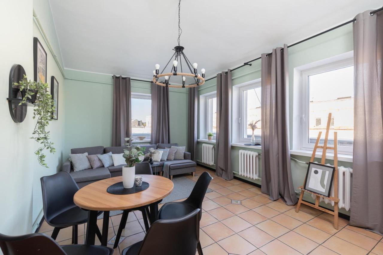 Superapart Marszalkowska 19 Urban Hideaway With Modern Comforts Varsovie Extérieur photo