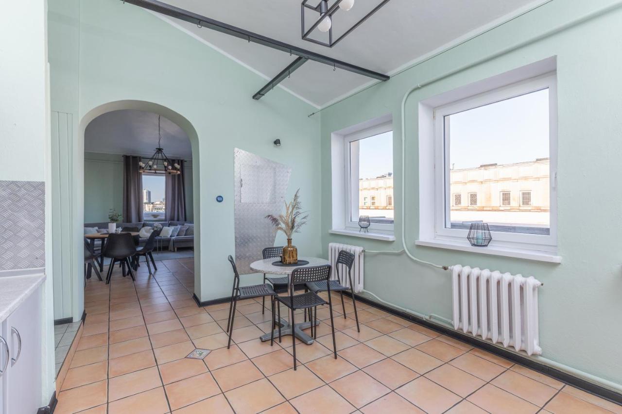 Superapart Marszalkowska 19 Urban Hideaway With Modern Comforts Varsovie Extérieur photo