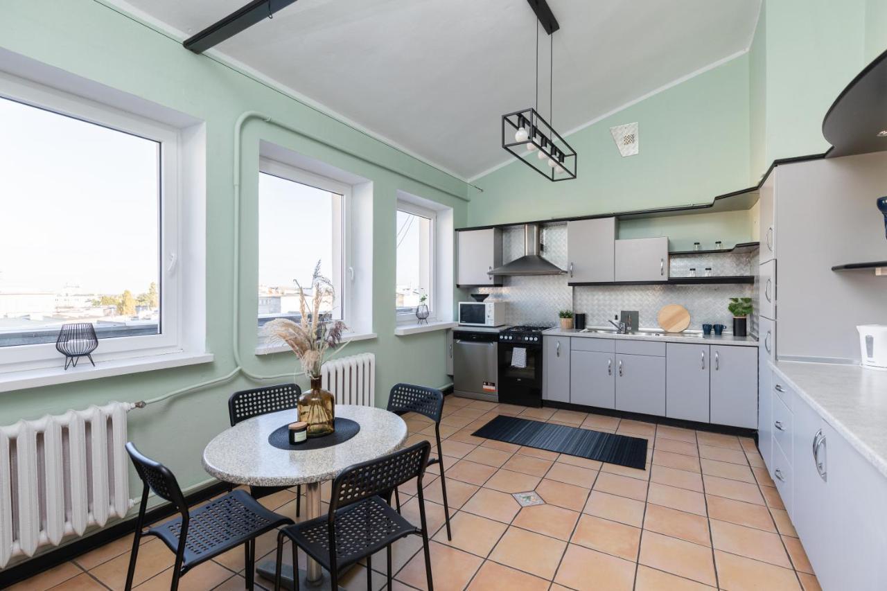 Superapart Marszalkowska 19 Urban Hideaway With Modern Comforts Varsovie Extérieur photo