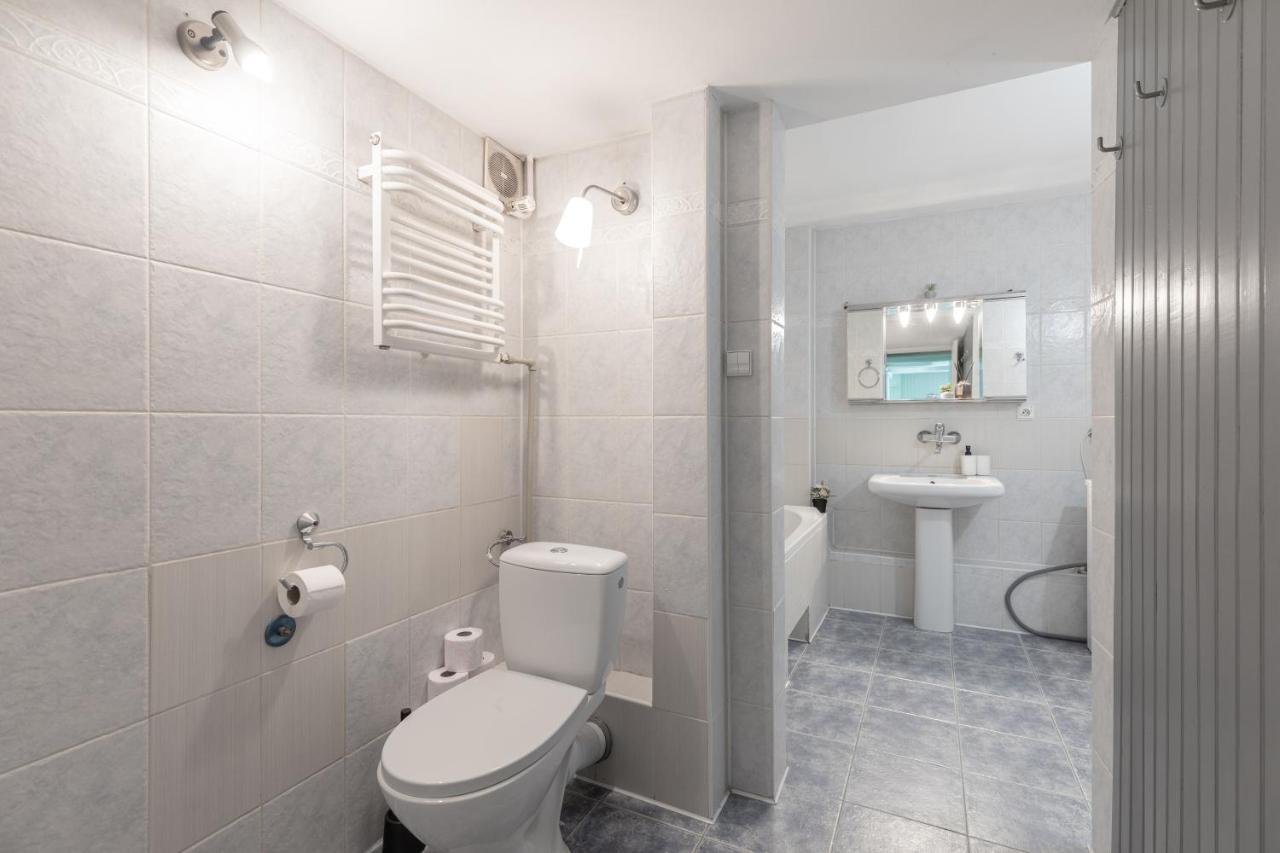 Superapart Marszalkowska 19 Urban Hideaway With Modern Comforts Varsovie Extérieur photo