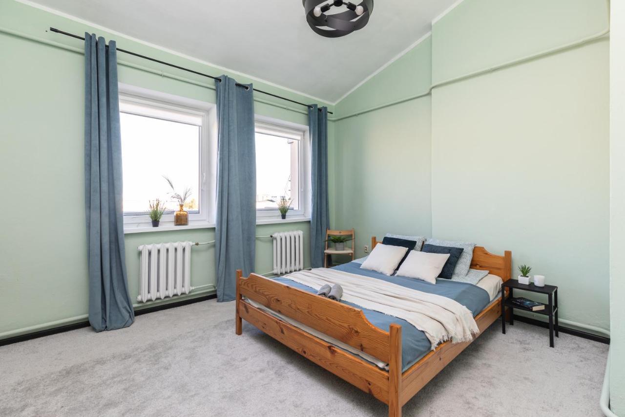 Superapart Marszalkowska 19 Urban Hideaway With Modern Comforts Varsovie Extérieur photo