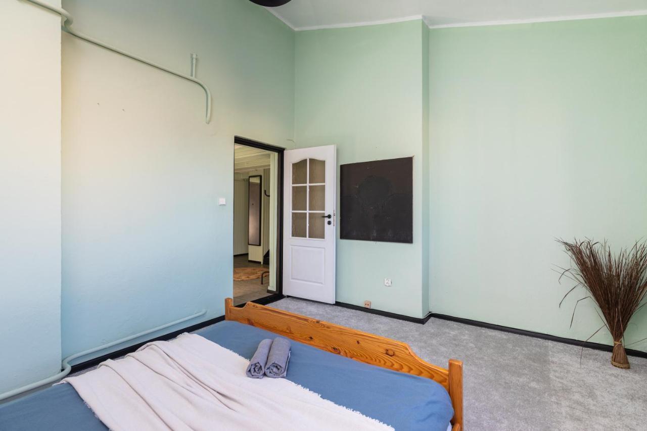 Superapart Marszalkowska 19 Urban Hideaway With Modern Comforts Varsovie Extérieur photo